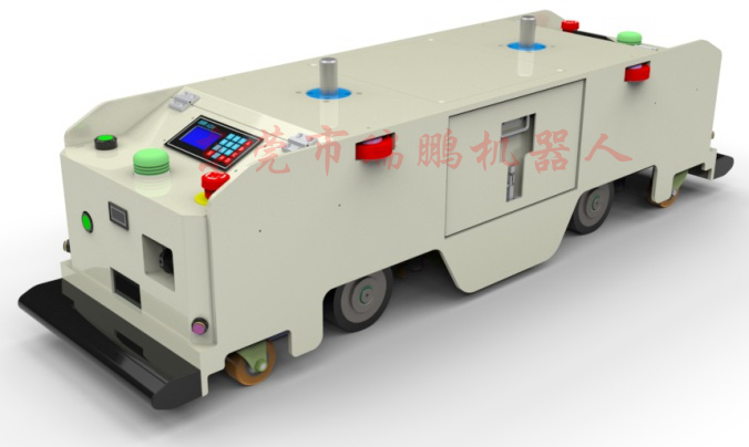 雙驅動雙向潛伏牽引型AGV(RP-QF-H360SQ-WSA1) (2)